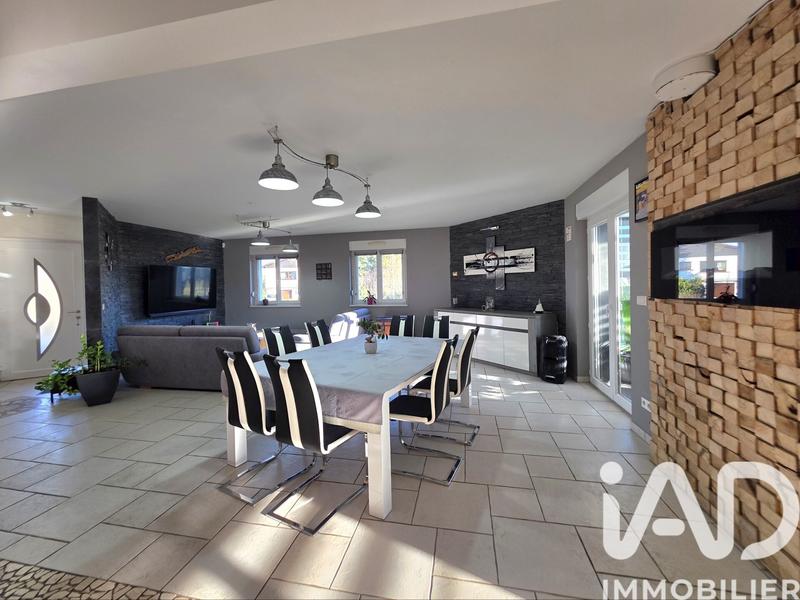 Maison de maîtres - 183 m² - 6 pièces