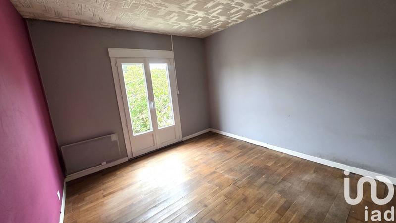 Maison - 125 m² - 5 pièces