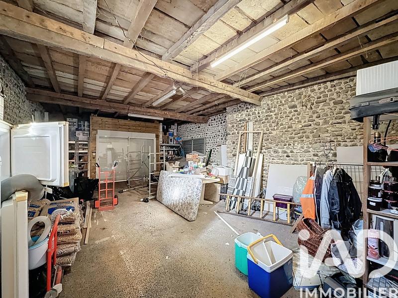 Maison - 207 m² - 4 pièces