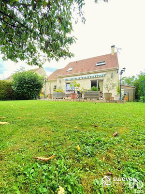 Villa - 101 m² - 5 pièces