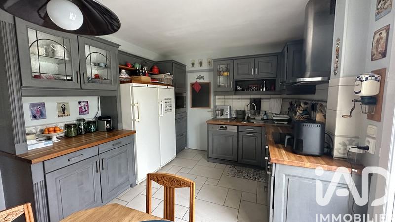 Maison - 133 m² - 5 pièces