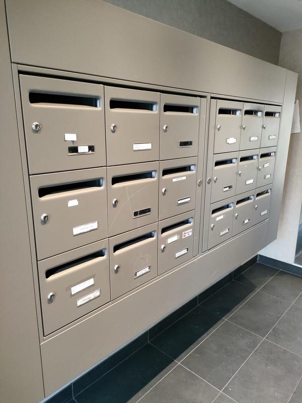 Appartement - 64 m² - 3 pièces