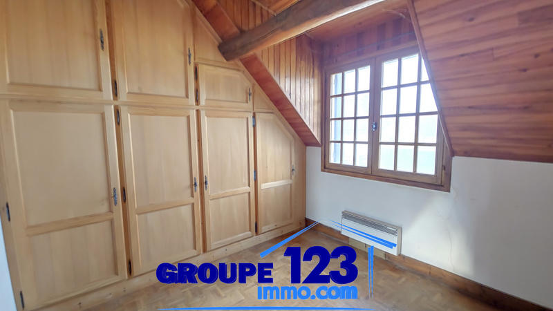 Maison - 99 m² - 3 pièces
