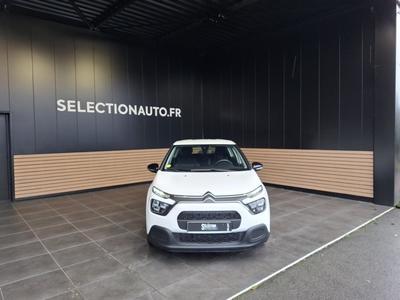 Citroën C3 Bluehdi 100 Ss Bvm6 Feel