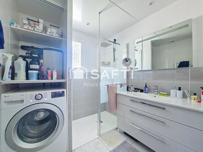 Maison - 120 m² - 6 pièces