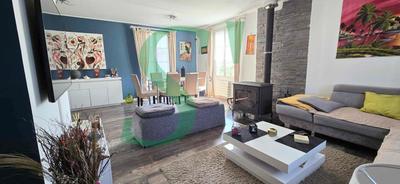 Maison - 106 m² - 5 pièces