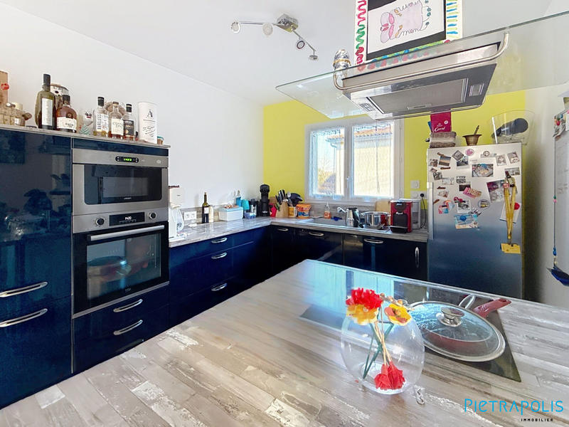 Maison - 145 m² - 5 pièces