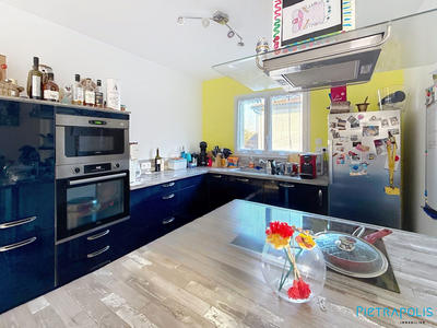 Maison - 145 m² - 5 pièces