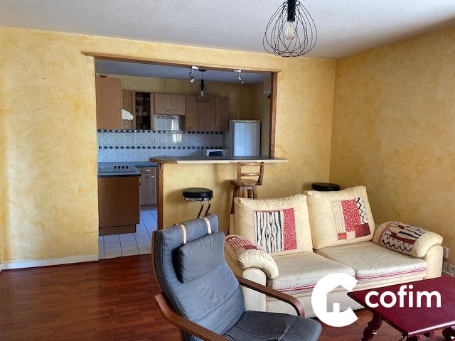 Appartement - 50 m² - 2 pièces