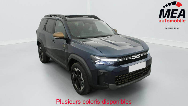 Dacia bigster Hybrid 155 Extreme