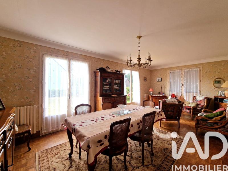 Maison - 125 m² - 5 pièces