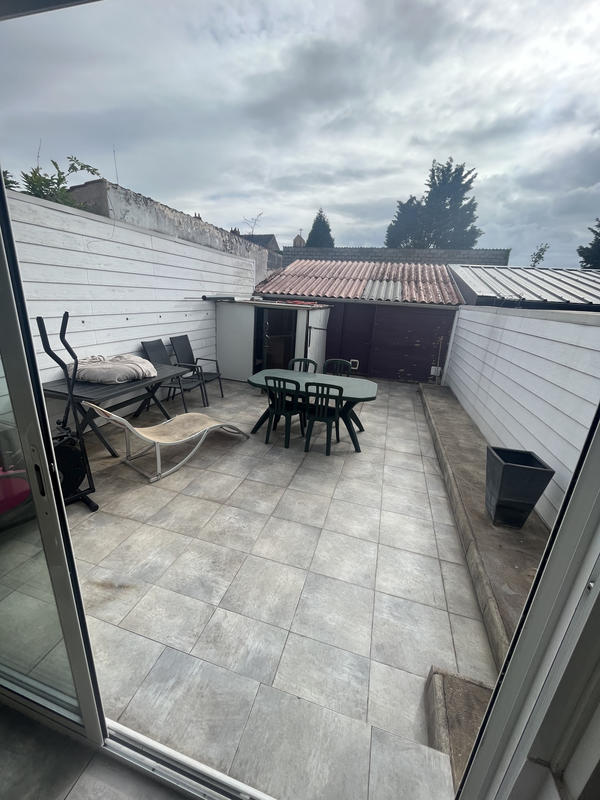 Maison - 57 m² - 4 pièces