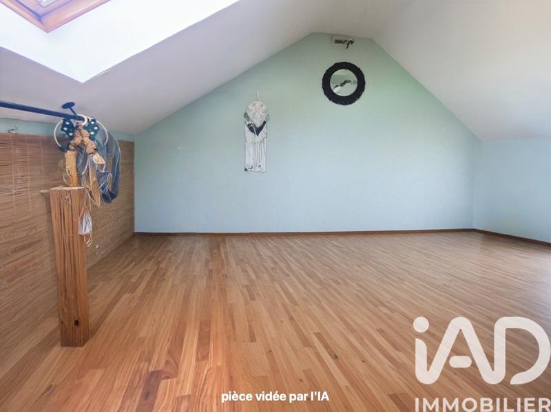 Maison de ville - 95 m² - 5 pièces