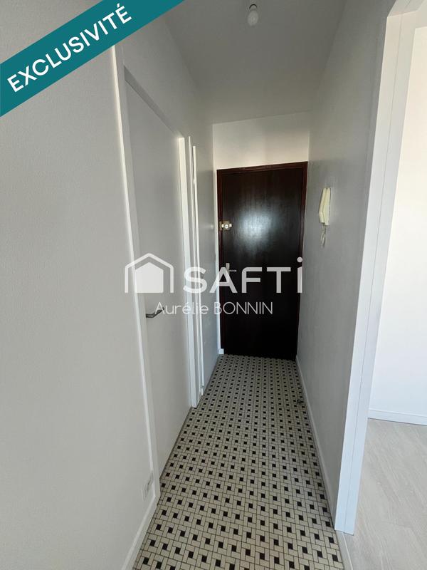 Appartement - 47 m² - 2 pièces