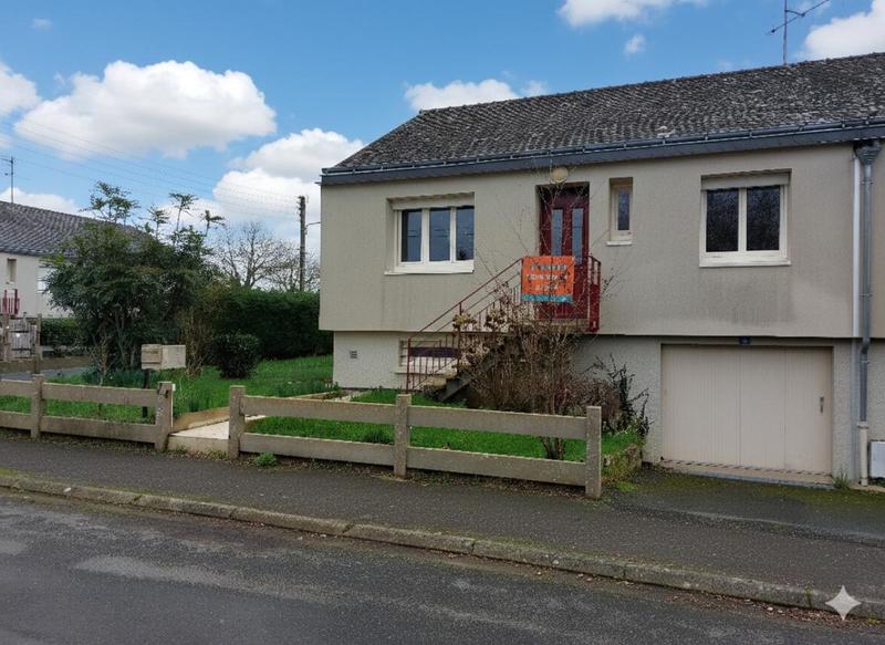 Pavillon - 62 m² - 3 pièces