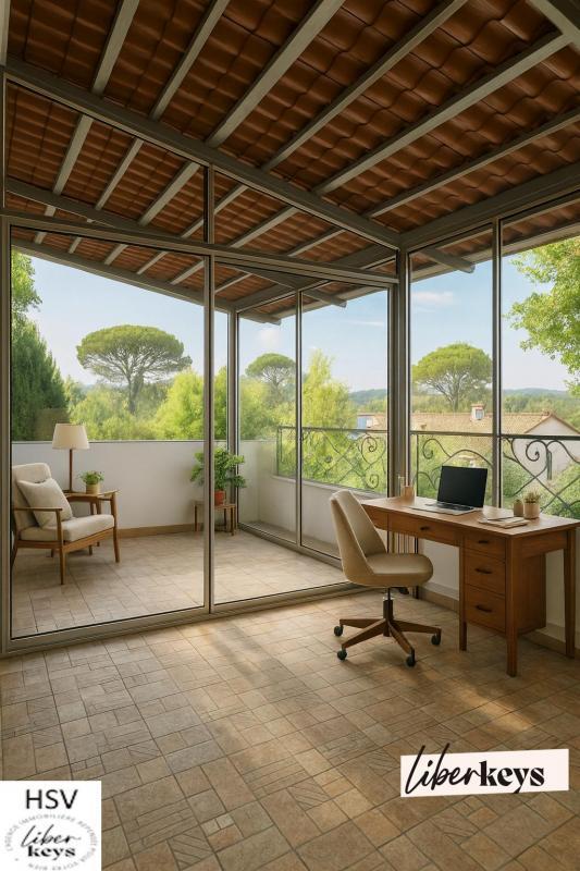 Maison - 125 m² - 5 pièces