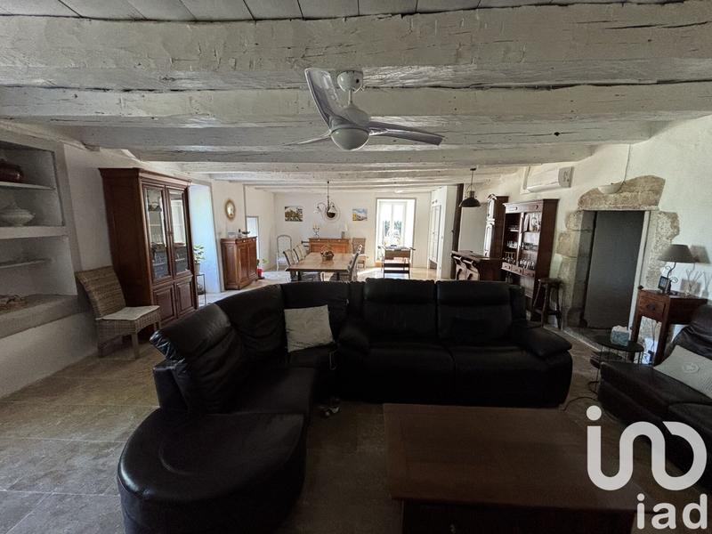 Maison de campagne - 260 m² - 7 pièces