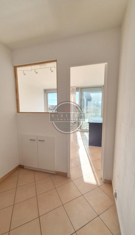 Appartement - 30 m² - 2 pièces