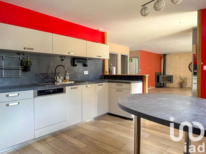 Maison - 120 m² - 5 pièces