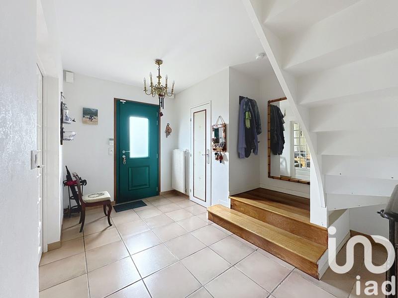 Maison - 125 m² - 6 pièces