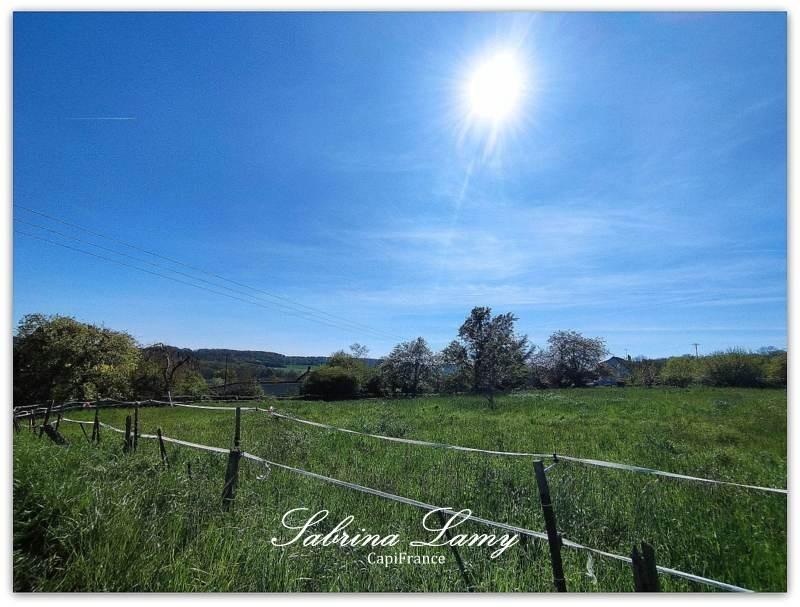 Terrain constructible - 8 107 m²