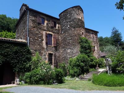 Château - 376 m² - 10 pièces