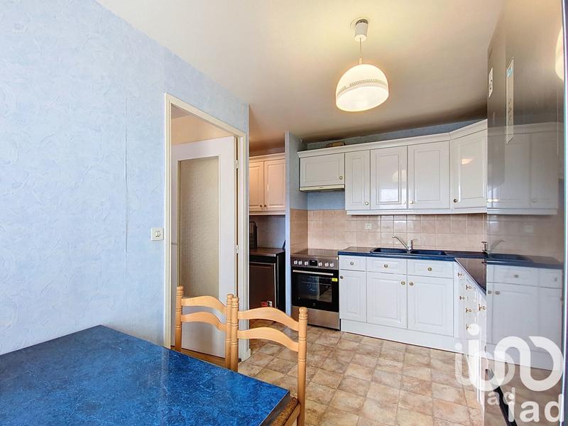 Appartement - 44 m² - 2 pièces