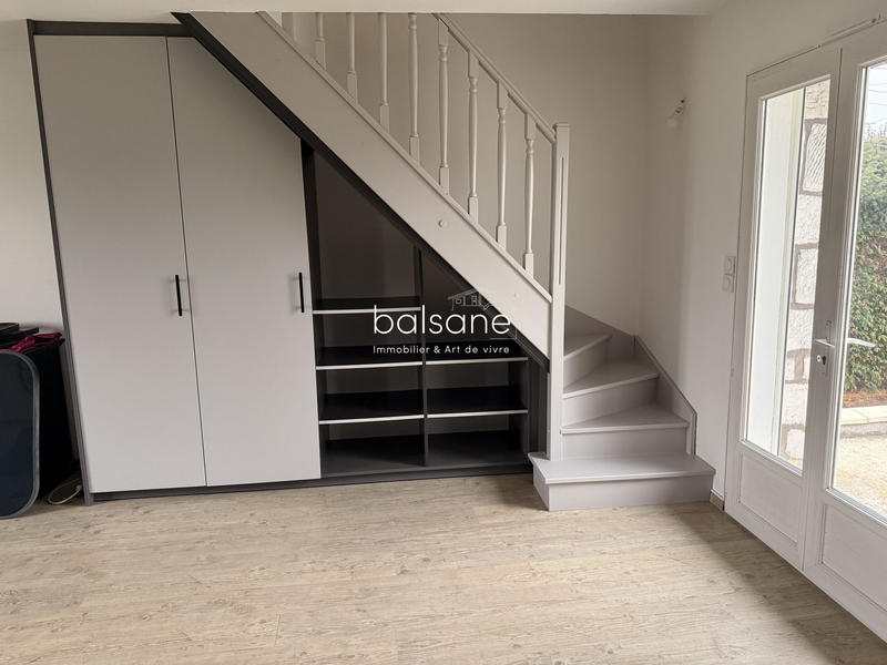 Maison - 67 m² - 4 pièces