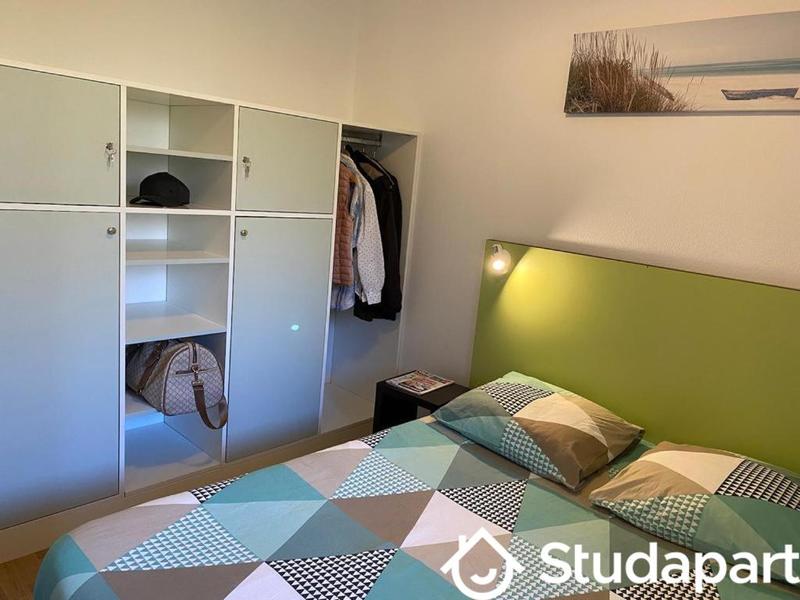 Appartement - 31 m² - 2 pièces