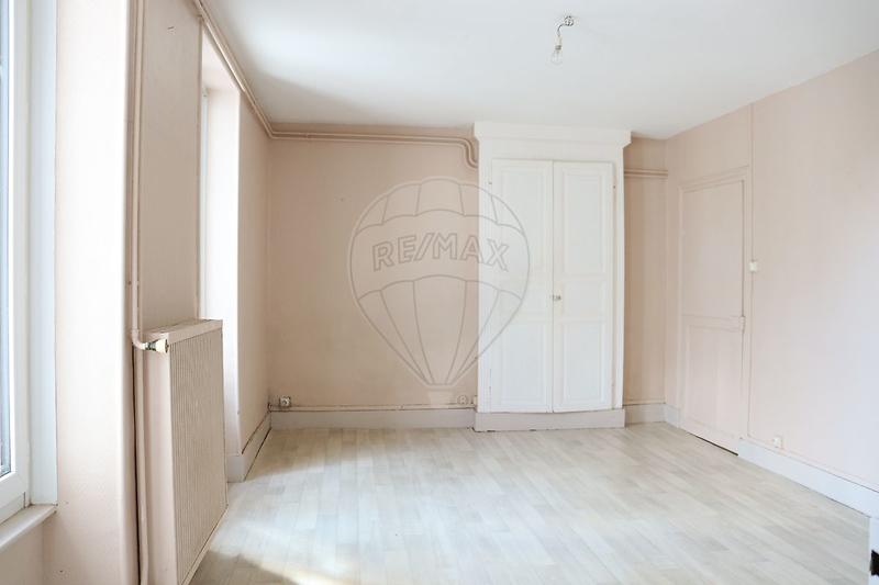 Maison - 74 m² - 3 pièces