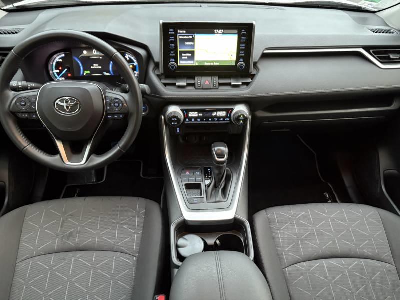 Toyota Rav4 Hybride 218 ch 2wd Dynamic