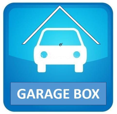 Garage - 14 m²