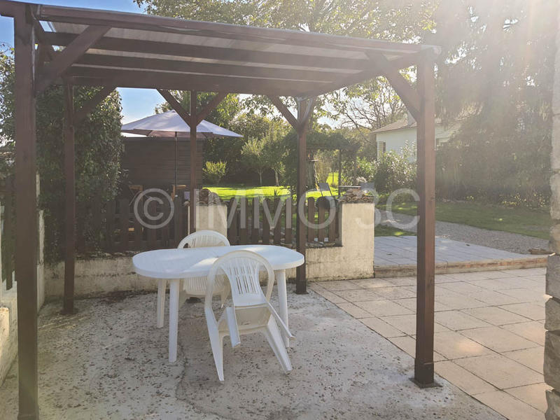 Maison en pierre - 100 m² - 5 pièces