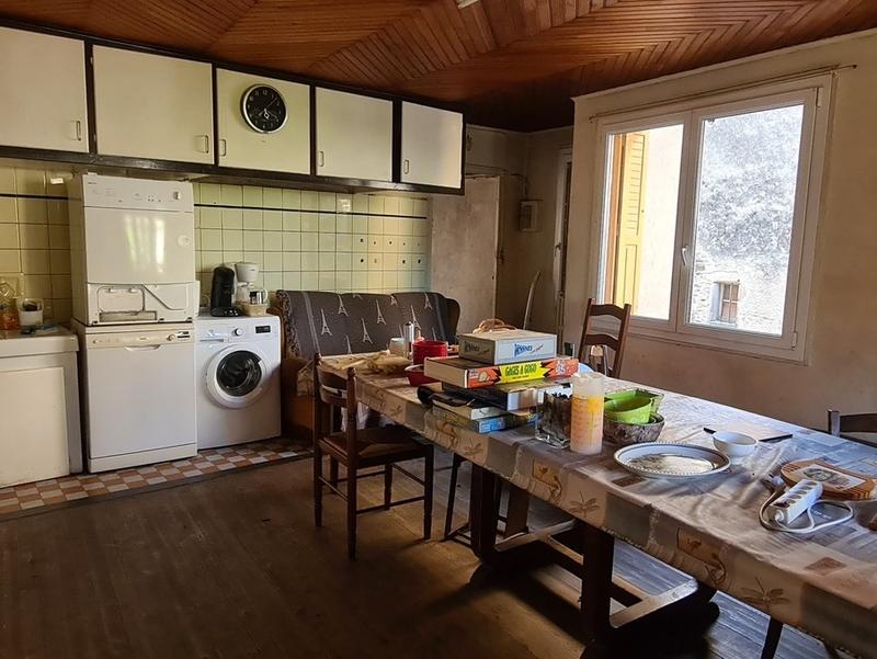 Maison - 130 m² - 8 pièces