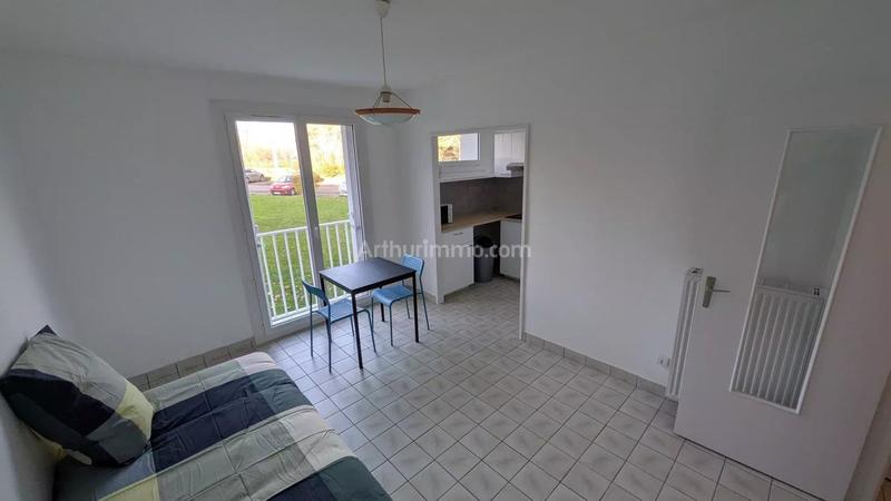 Appartement - 24 m² - 1 pièce