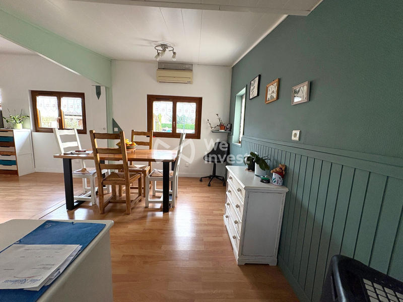 Maison - 114 m² - 4 pièces