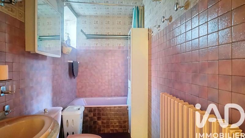 Maison de ville - 124 m² - 5 pièces