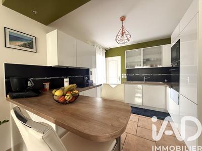 Maison - 132 m² - 6 pièces