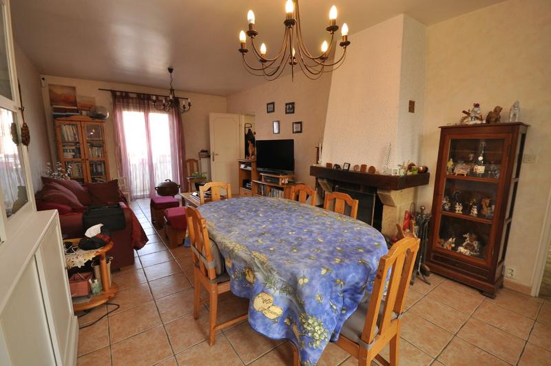 Maison - 84 m² - 5 pièces