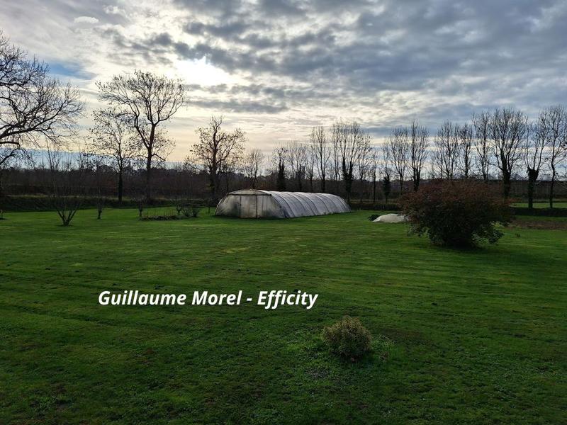 Terrain constructible - 3 496 m²