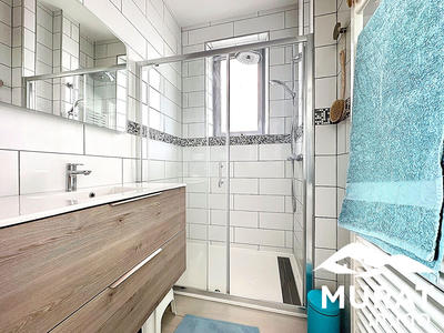 Maison - 91 m² - 4 pièces