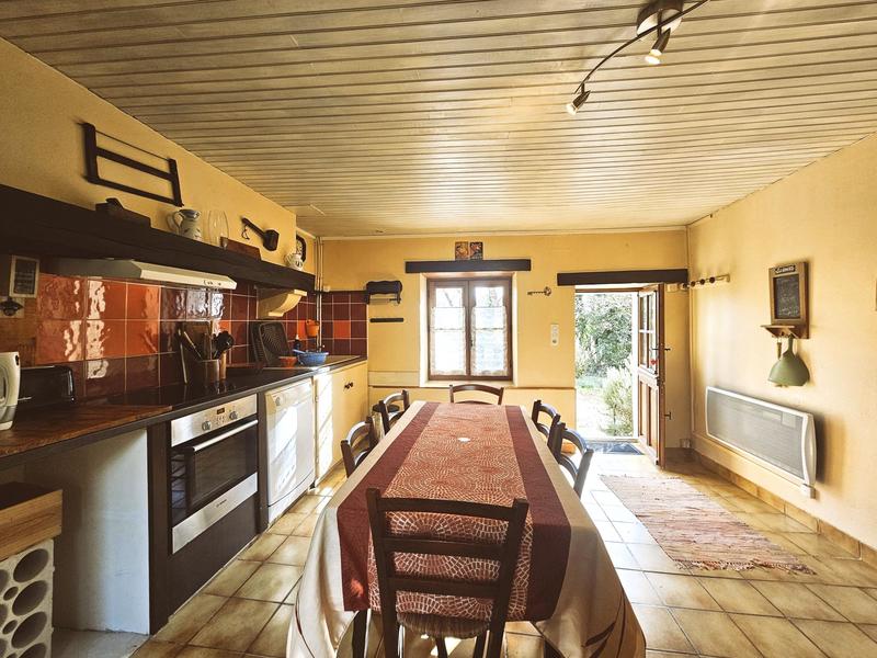 Maison ancienne - 289 m² - 10 pièces