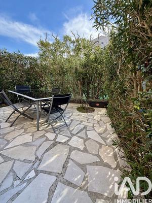 Appartement - 30 m² - 1 pièce