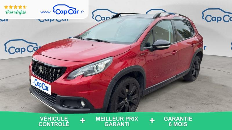 Peugeot 2008 I 1.2 PureTech 110 Gt-Line