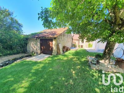 Maison de village - 130 m² - 6 pièces