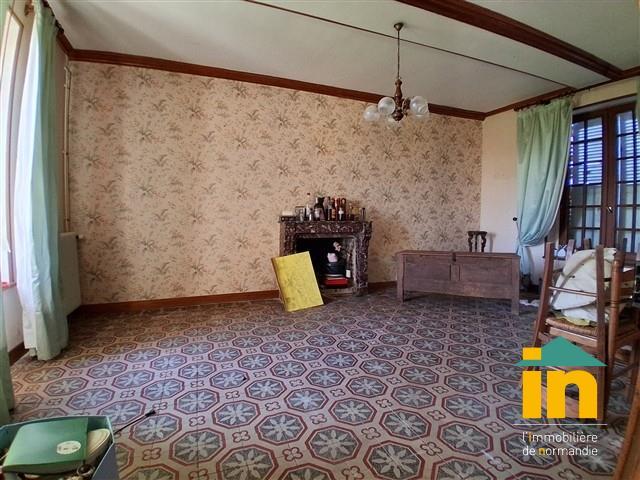 Propriété - 118 m² - 5 pièces