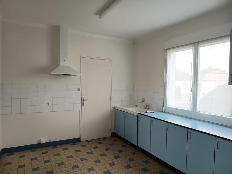 Maison ancienne - 69 m² - 3 pièces