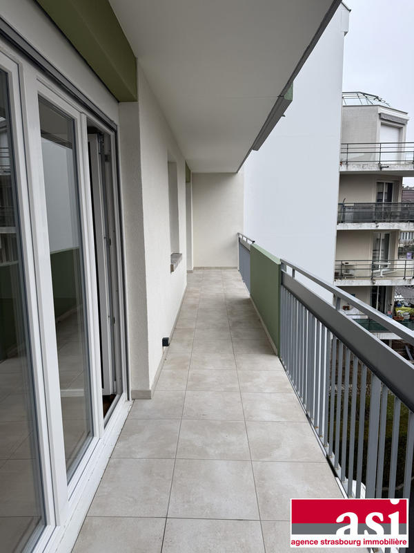 Appartement - 86 m² - 4 pièces