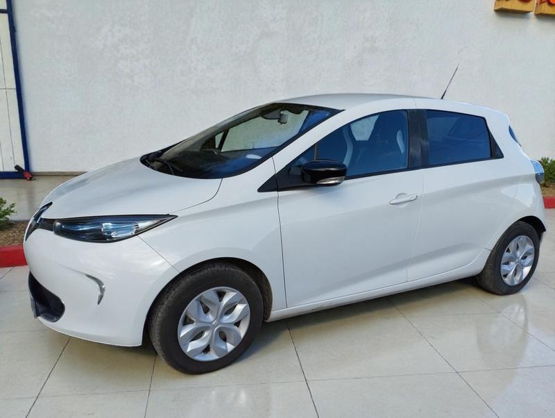 Renault Zoe R240 22kwh 88 Life Ba