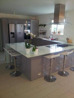 Maison - 125 m² - 5 pièces